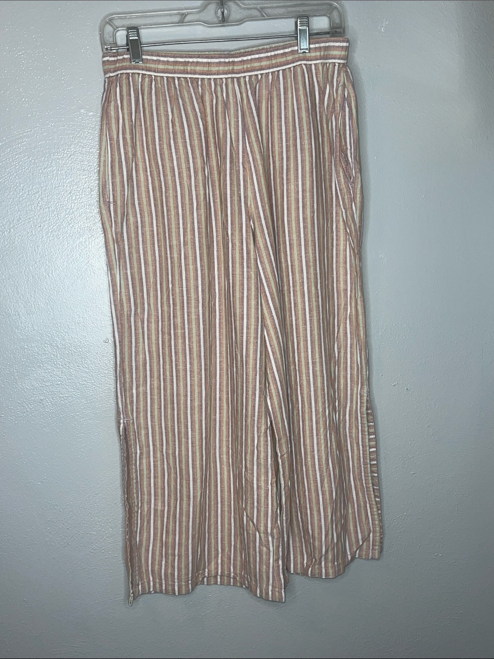 Patagonia Hemp-Blendin Wide Leg Crop Pants